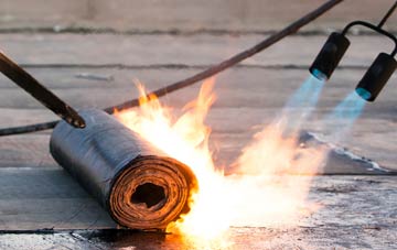 Teston asphalt flat roofing repairs