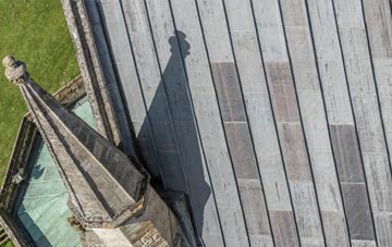Teston lead roof considerations
