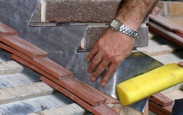 is Teston lead roofing safe?
