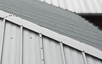 disadvantages of Teston metal roofing