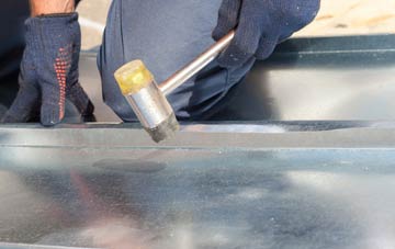 Teston metal roofing costs