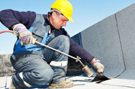 Teston felt roofing