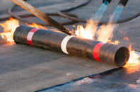 Teston flat roof sealing