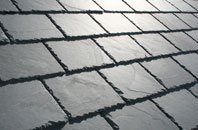 Teston slate roof